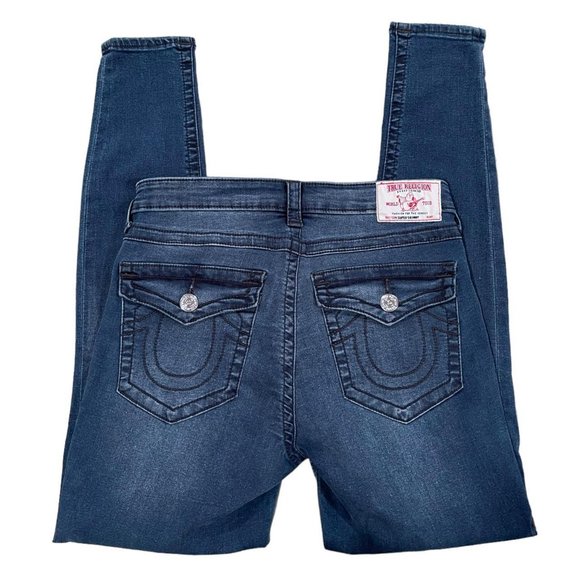 True Religion Denim - True Religion Super Skinny Jeans